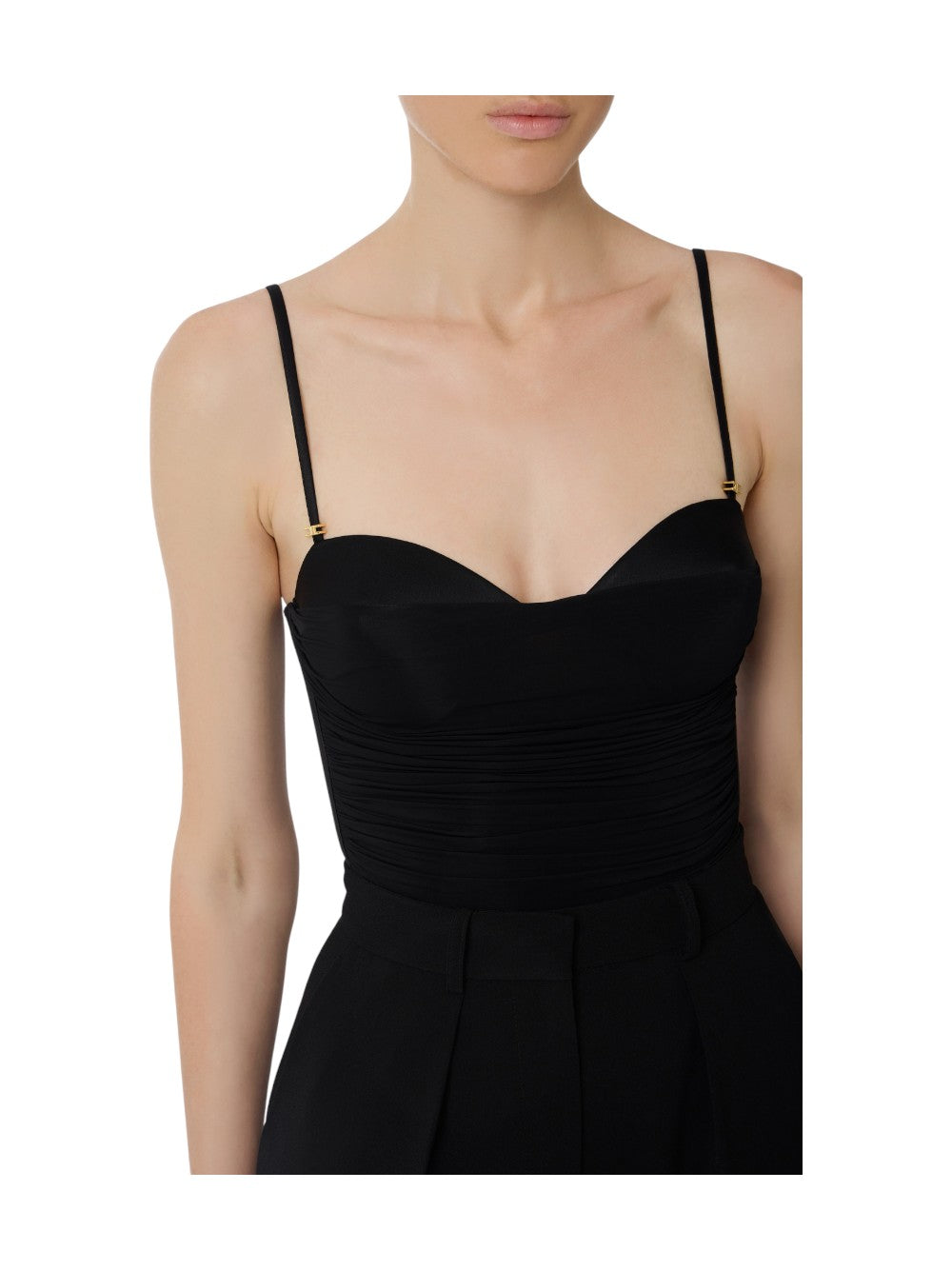 Elisabetta Franchi Body Donna  BO00456E2110