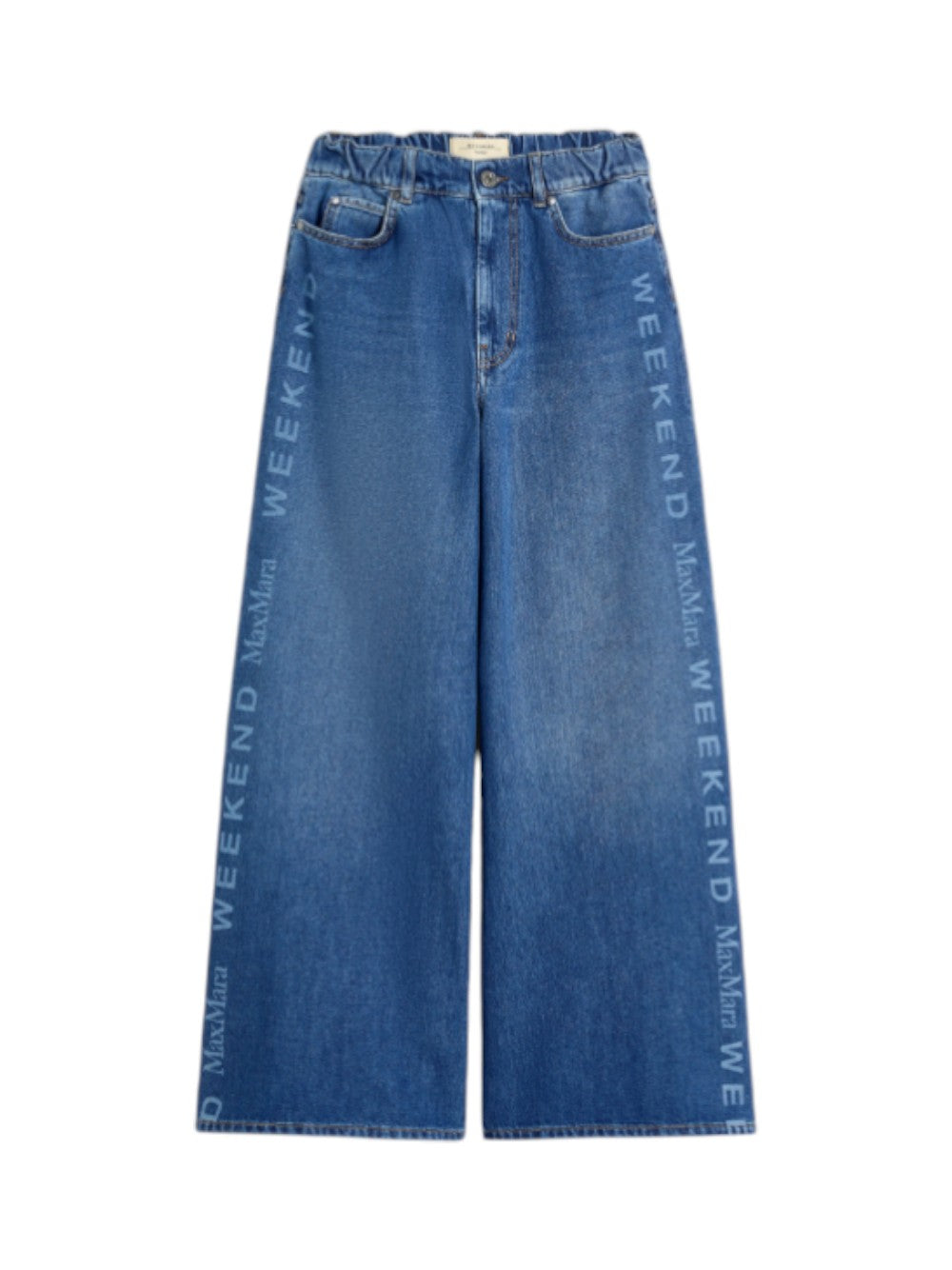 Max Mara Weekend Jeans Donna Wkdvortice 2615181011650 028