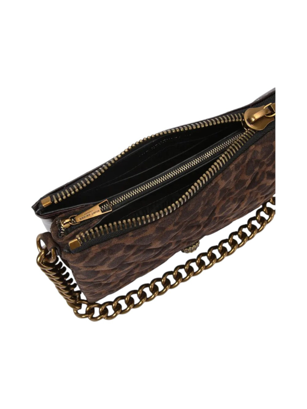 Kurt Geiger Borsa Donna KENSINGTON PUFF 3 POUCH KENSINGTON PUFF 3 POUCH