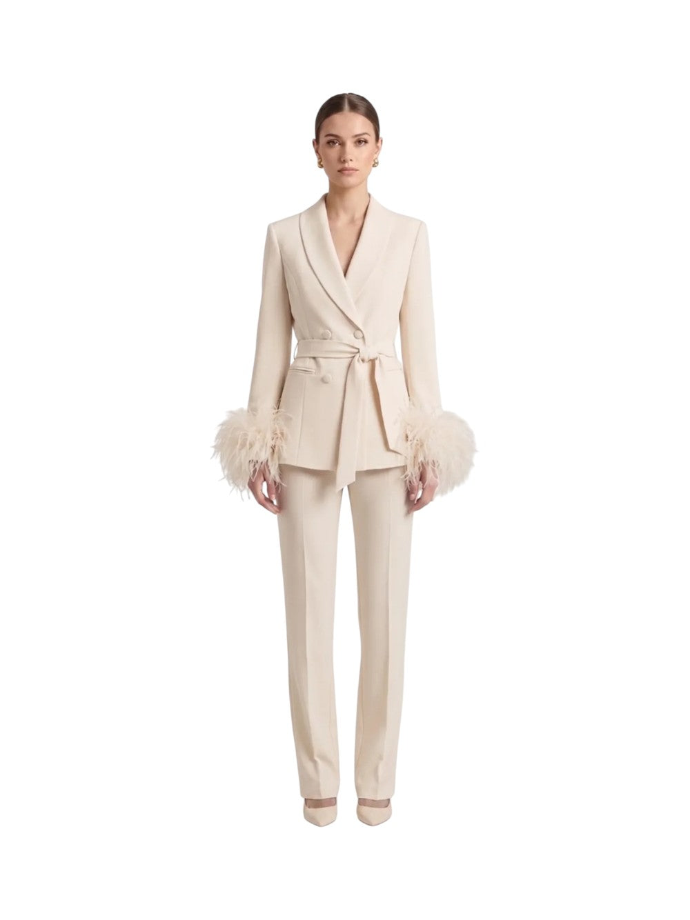 Elena Casali Tailleur Donna  04602 Bg