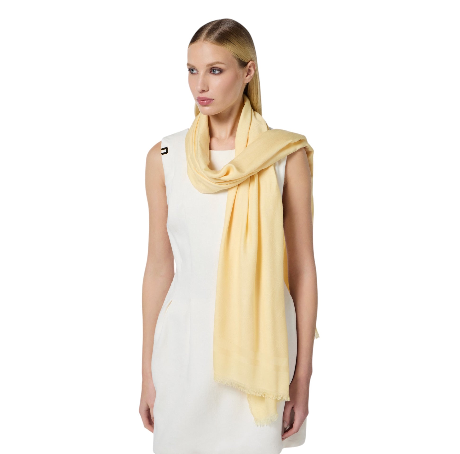 elisabetta franchi Sciarpa Donna SC04F51E2