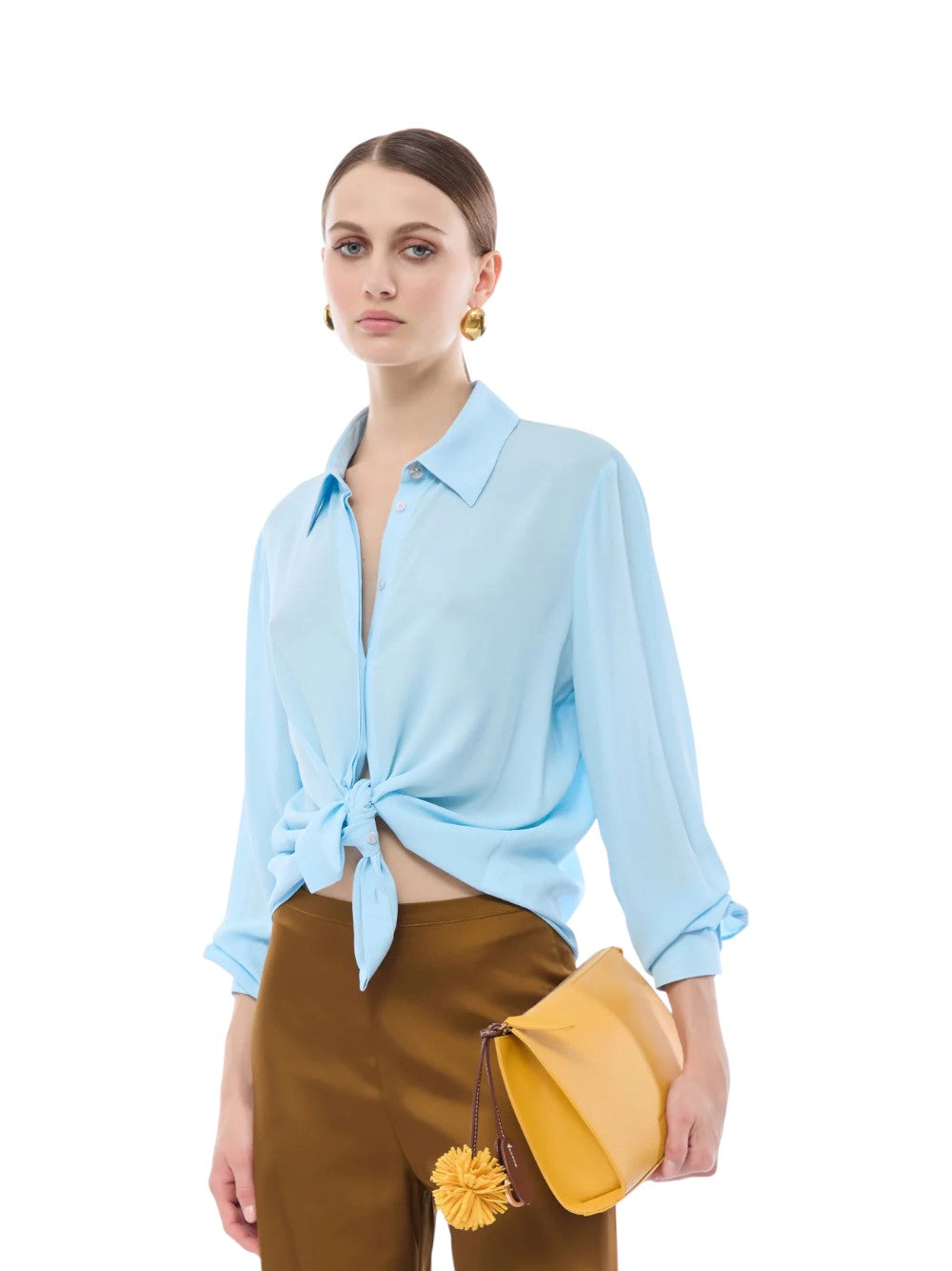 Nenette Camicia Donna Forrest 41BB-Forrest
