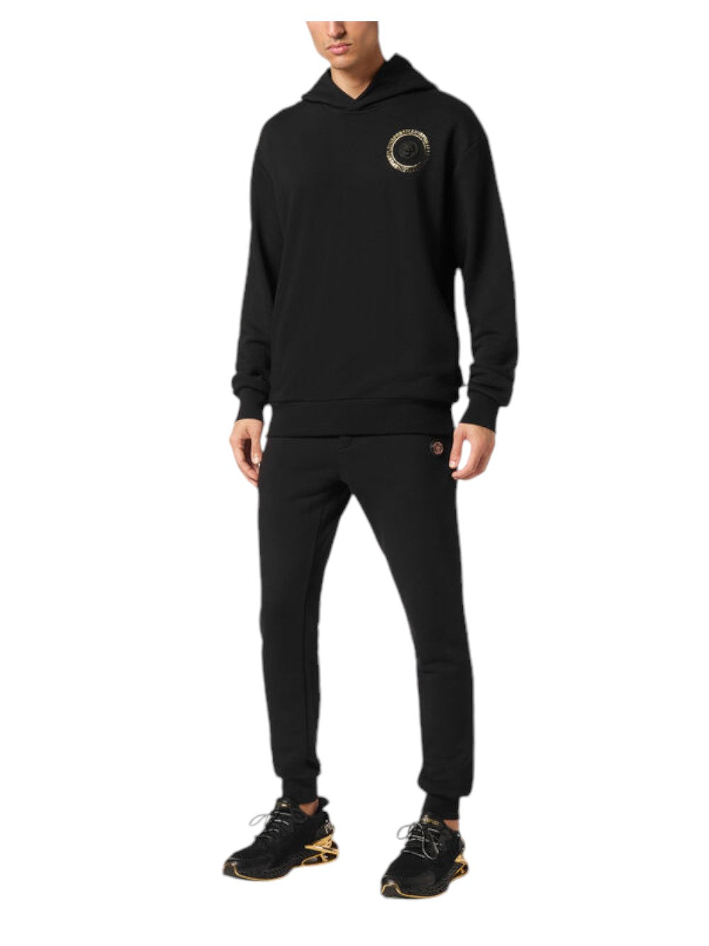 PLEIN SPORT felpa Uomo AADC MJB3557 STE001N