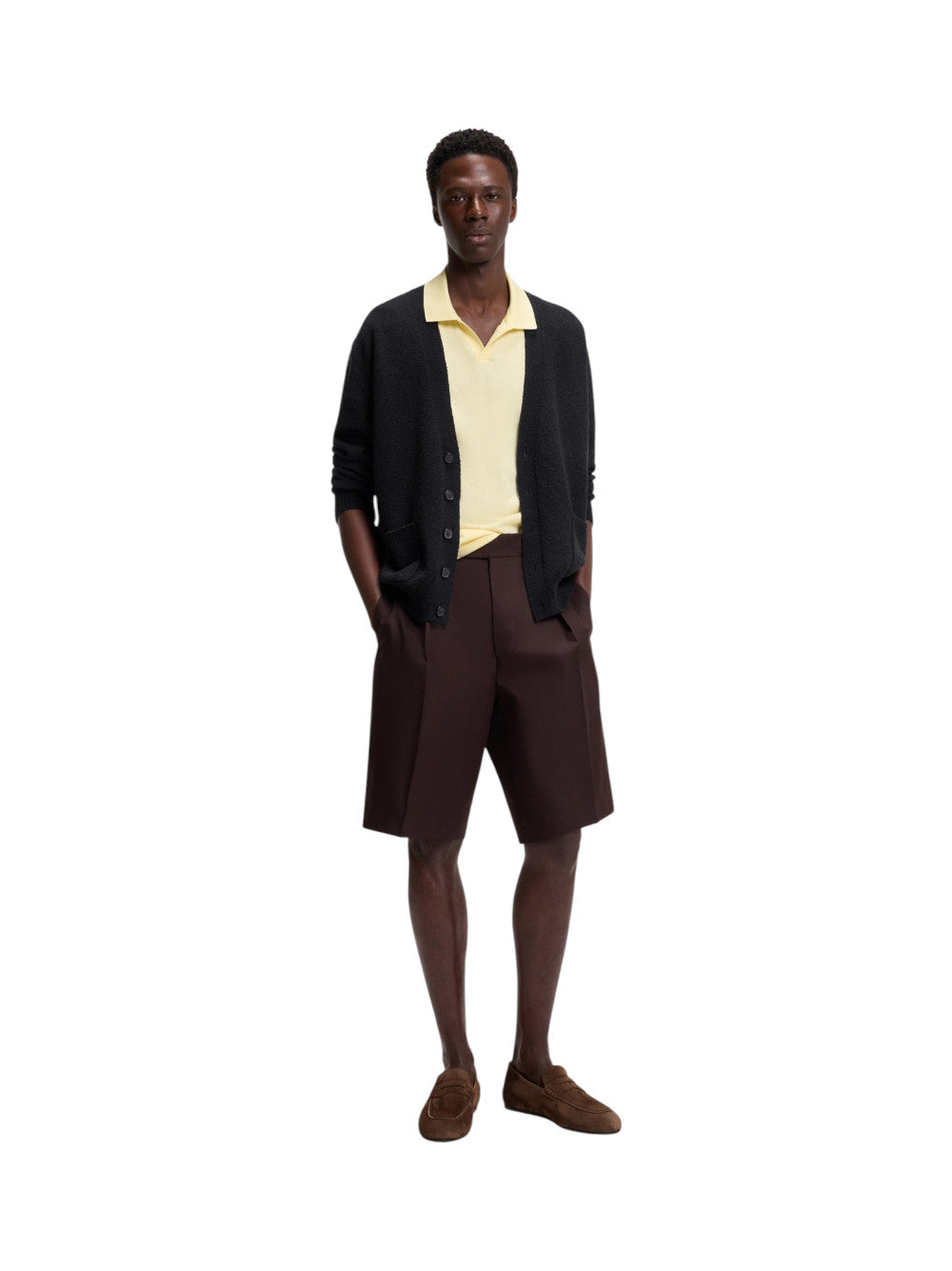 BOSS Cardigan Uomo Nivo 50563597 409