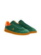 Polo Ralph Lauren Sneakers Uomo HRT AERA PP-LOW TOP LACE 809P06951 003