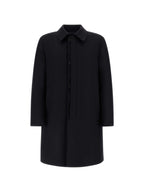 Herno Cappotto Uomo CAPPOTTO MEDIO CON COLLETTO PC000149U33455