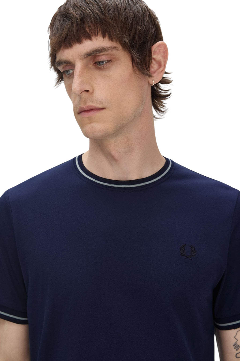 Fred Perry T-SHIRT Uomo  M1588