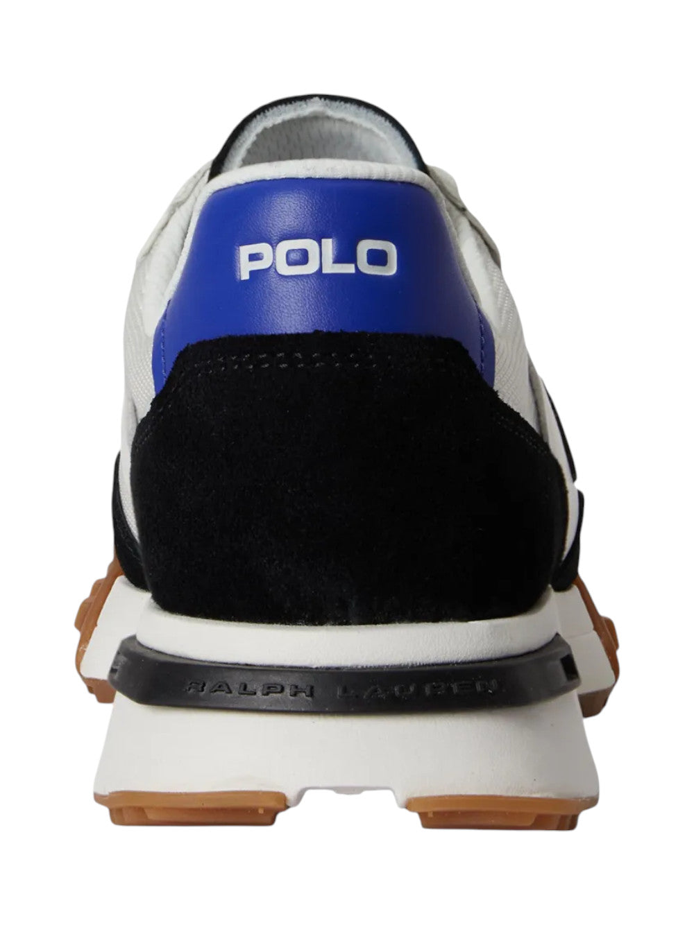 Polo Ralph Lauren Sneakers Uomo ELDRIDGE-LOW TOP LACE 809P07523 001