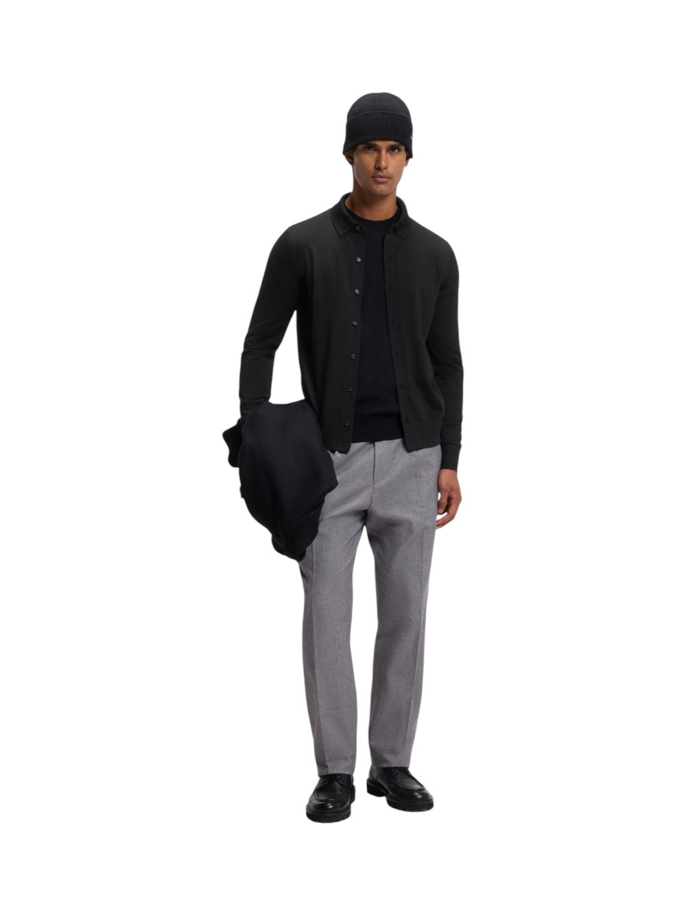 BOSS Maglia Uomo H-Helbert 50570634 001