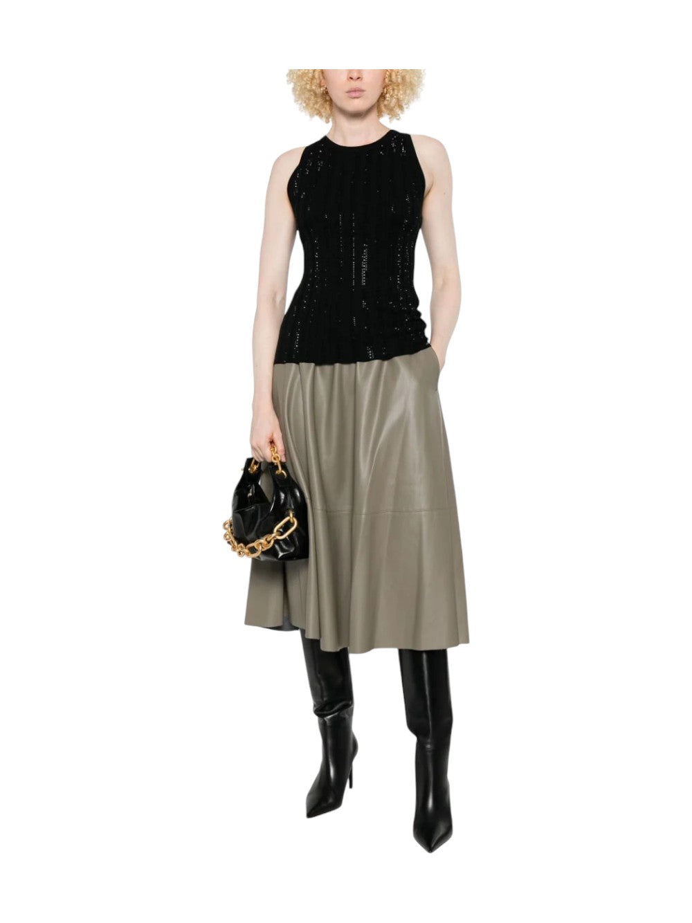 Liu Jo Maglia Donna  CF5268MS49I 22222