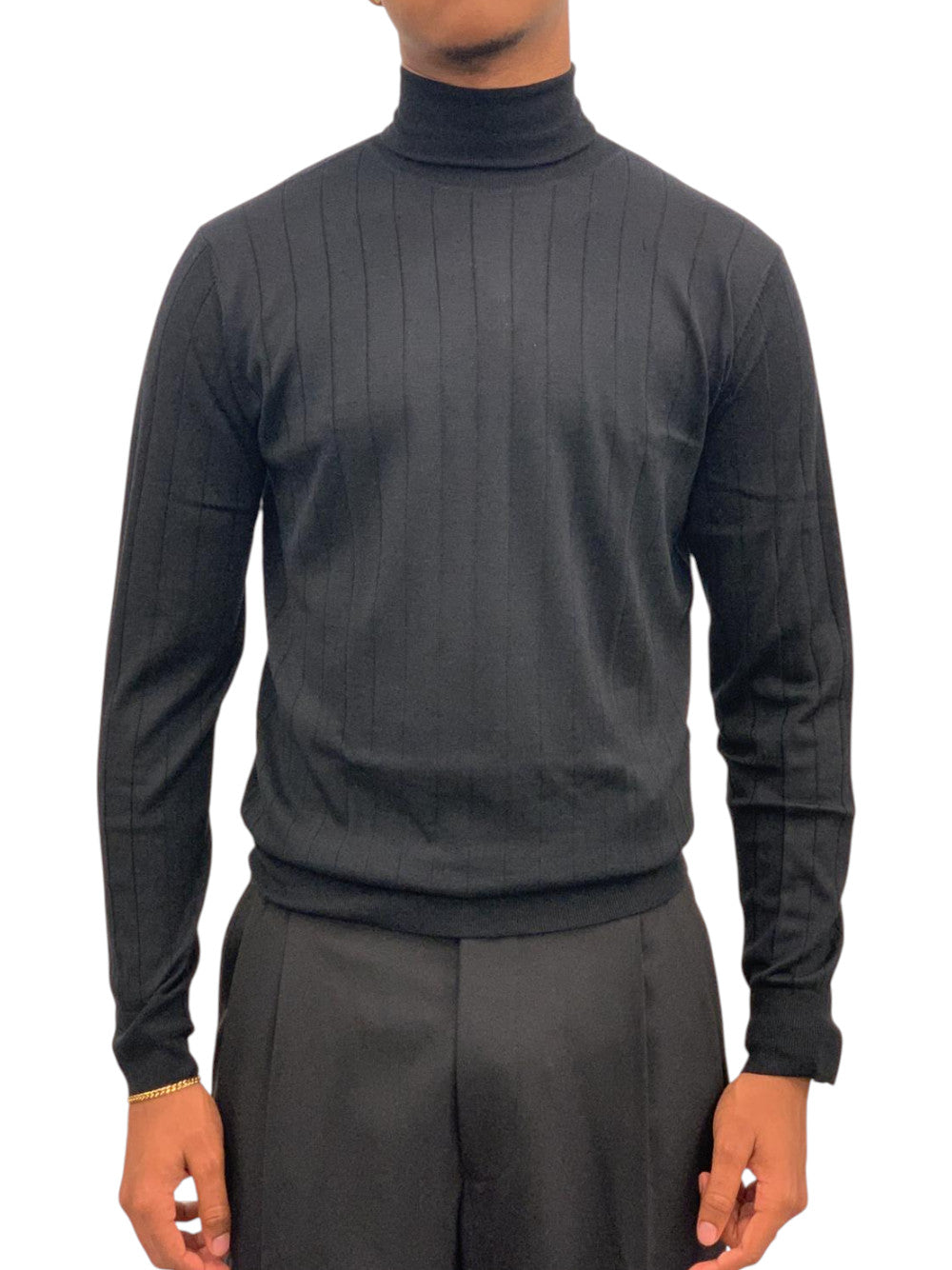 L.B.M. 1911 Maglia Uomo Dolcevita 6351 59501/2