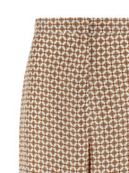 Max Mara Studio Pantalone Donna Mstottelia 2616131011650 002