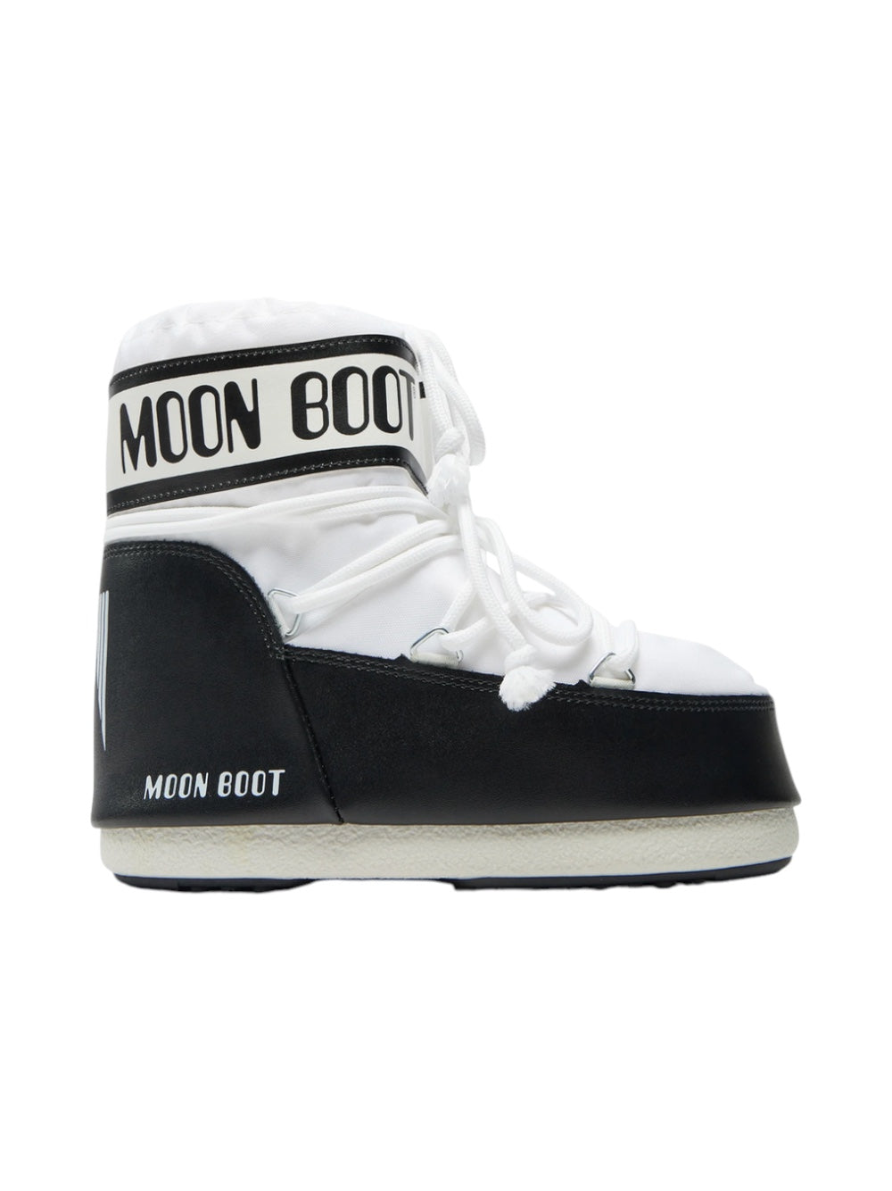 Moon Boot stivali Unisex adulto ICON LOW NYLON 80D1409340-A009
