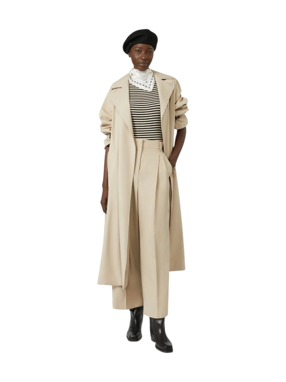 Max Mara Weekend Impermeabile Donna FATTO FATTO