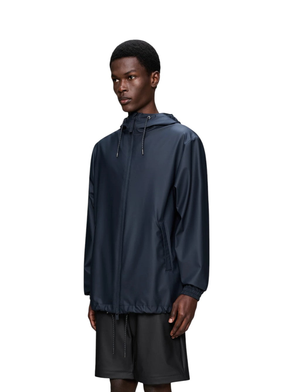 Rains GIUBBINO Uomo STORM BREAKER 18370 NAV