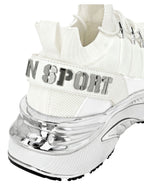 PLEIN SPORT Men's Sneakers PADS USC0579 STE003N
