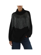 Pinko Maglia Donna CAMARO MAGLIA COSTA INGLESE RI 107832A3ON Z99