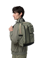 K-Way Zaino Unisex adulto AMBERT K2118SW V15
