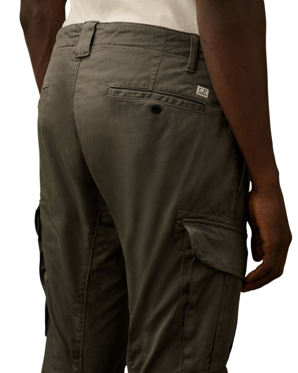 C.p. Company pantalne Uomo 18CMPA056A005694G