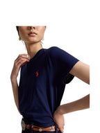 Polo Ralph Lauren T-SHIRT Donna KNIT-T-SHIRT 211B14605031
