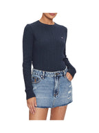 TOMMY JEANS Women's Sweater DW0DW18683