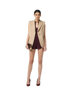 Elisabetta Franchi Top Donna  TK55S56E2EA4