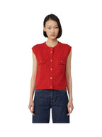 Max Mara Weekend Gilet Donna CAPRARA CAPRARA
