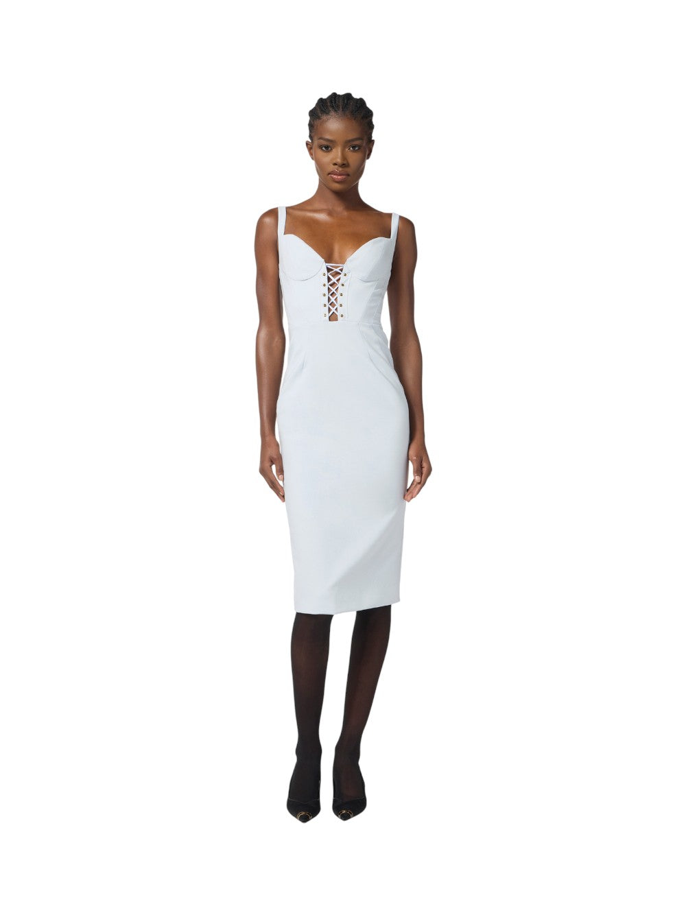 Elisabetta Franchi Abito Donna  AB87857E2EA7