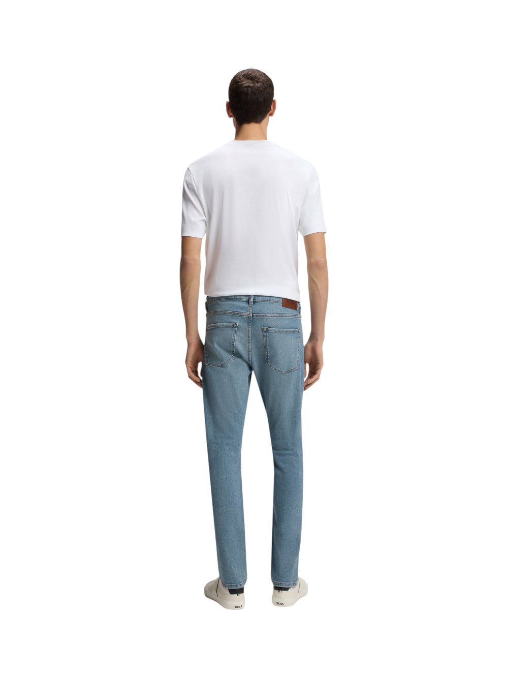 BOSS Jeans Uomo H-Delaware 50524017 431