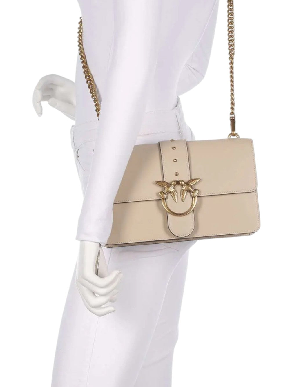 Pinko Borsa Donna LOVE ONE CLASSIC ST. CL VITELL 105857A0F1 C50Q