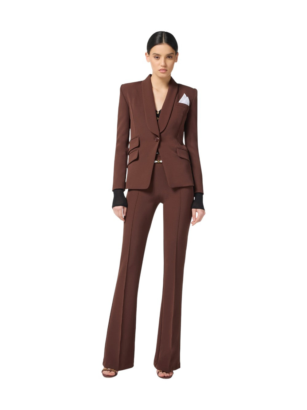 Elisabetta Franchi Giacca Donna  TP00156E2EA3