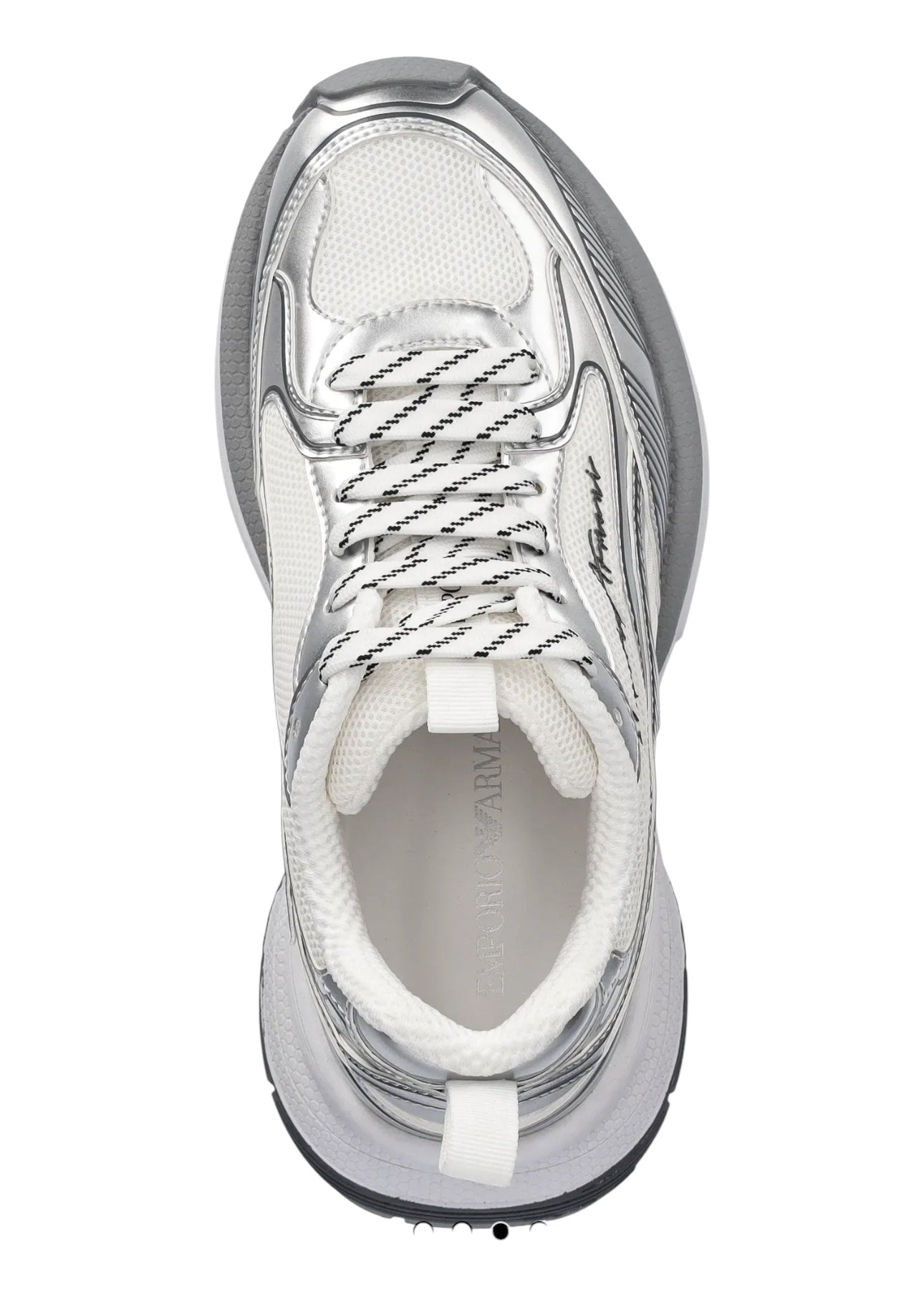 Emporio Armani Sneakers Donna X3X238 XR388