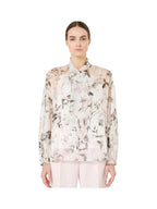 Max Mara Studio Blusa Donna Mstetere 2616261015650 003