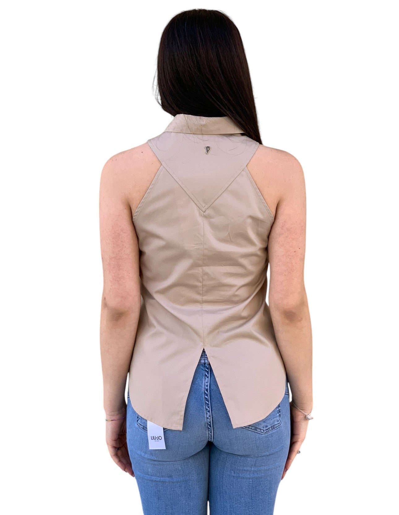DONDUP camicia Donna DC396 PF0010D