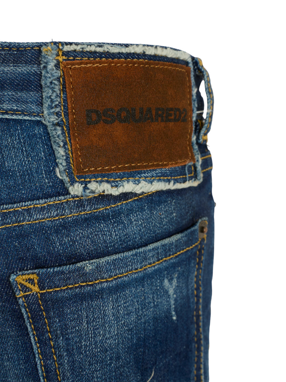 Dsquared2 Jeans Bambini e ragazzi  DQ2241 D0AER DQ01