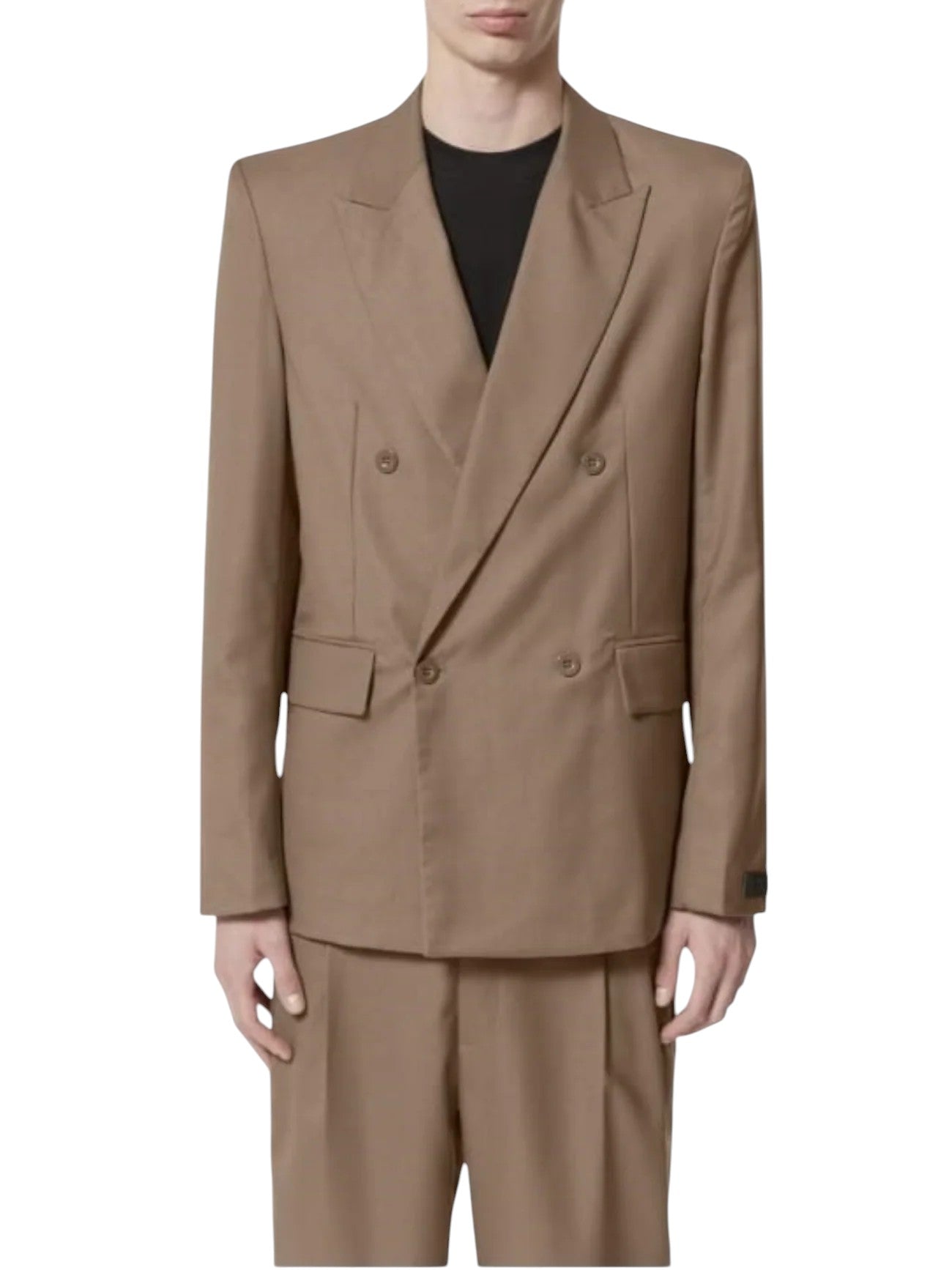 JOHN RICHMOND Giacca Uomo UMP25226GC
