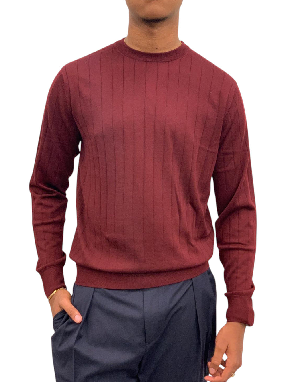 L.B.M. 1911 Maglia Uomo Girocollo 6350 59501/5