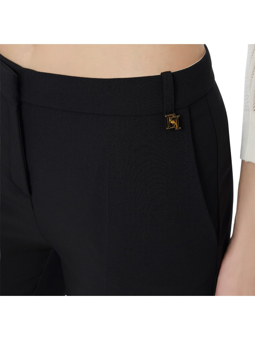 Elisabetta Franchi Pantalone Donna  PA16661E2110