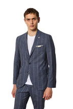 L.B.M 1911 abito uomo Uomo 3126 53374