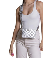 Marc Ellis Borsa Donna  Flat Panda 26 Ss
