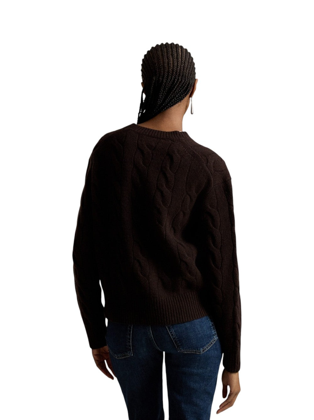 Polo Ralph Lauren Maglia Donna SWEATER-PULLOVER 211A91216017