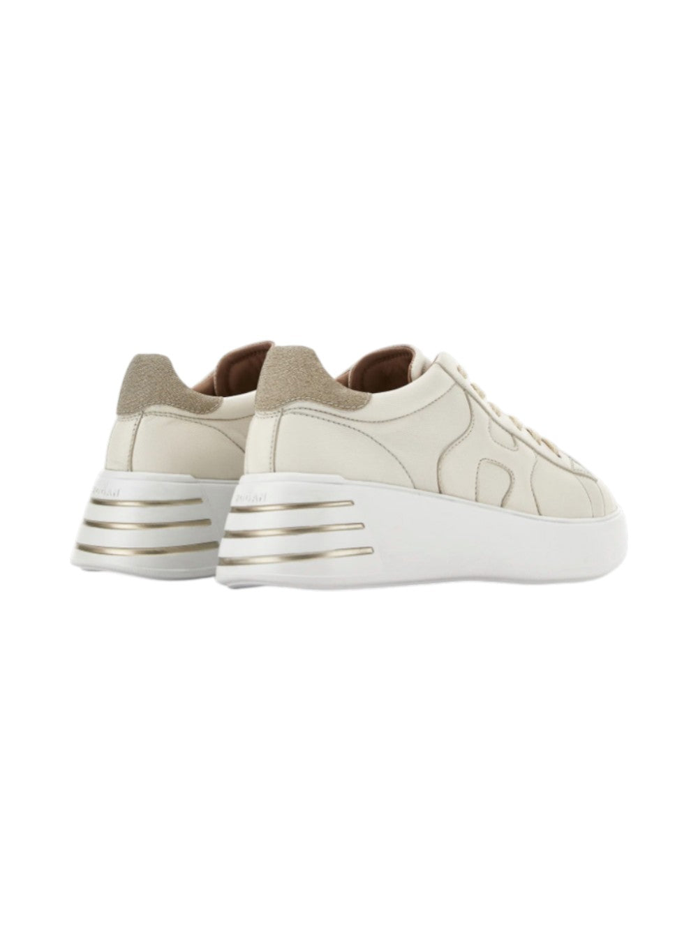 Hogan Sneakers Donna HOGAN REBEL H564 ALLACCIATO H HXW5640DN61RCB