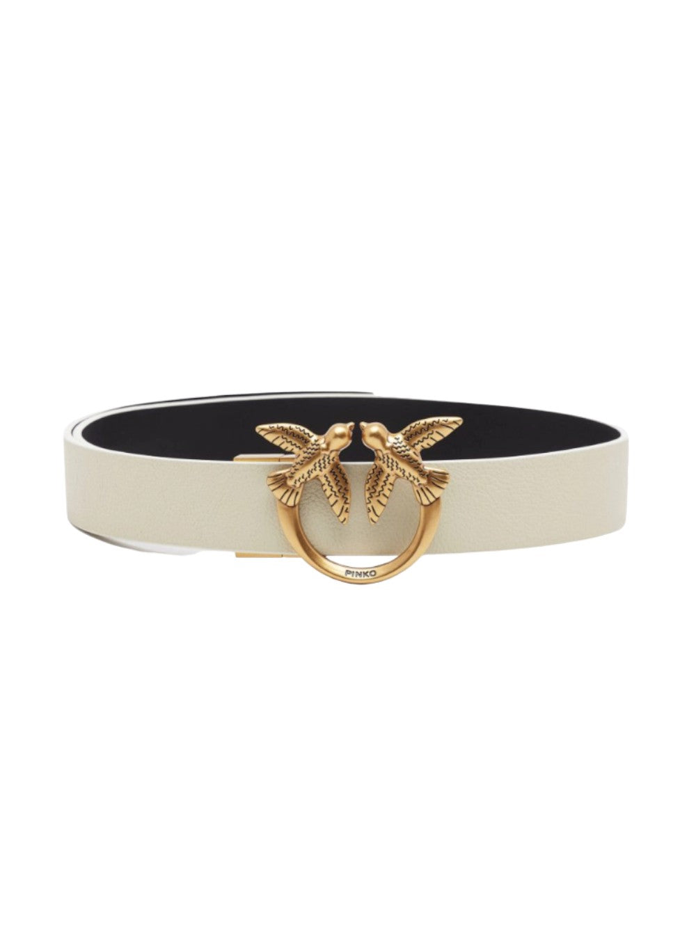 Pinko cintura Donna LOVE BERRY H3 BELT PELLE BOTTALATA