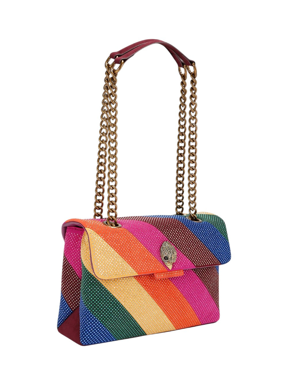 Kurt Geiger Borsa Donna FABRIC KENSINGTON BAG 4711699609 99