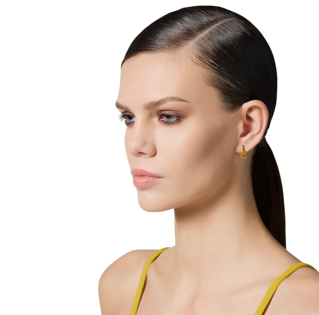 elisabetta franchi orecchini Donna OR62M52E2