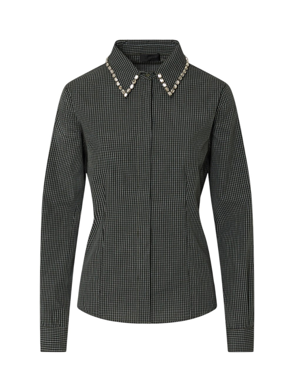 Liu Jo Camicia Donna CAMICIA M/L RICAMATA CF6277T796A L9630