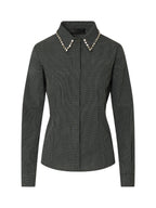 Liu Jo Camicia Donna CAMICIA M/L RICAMATA CF6277T796A L9630