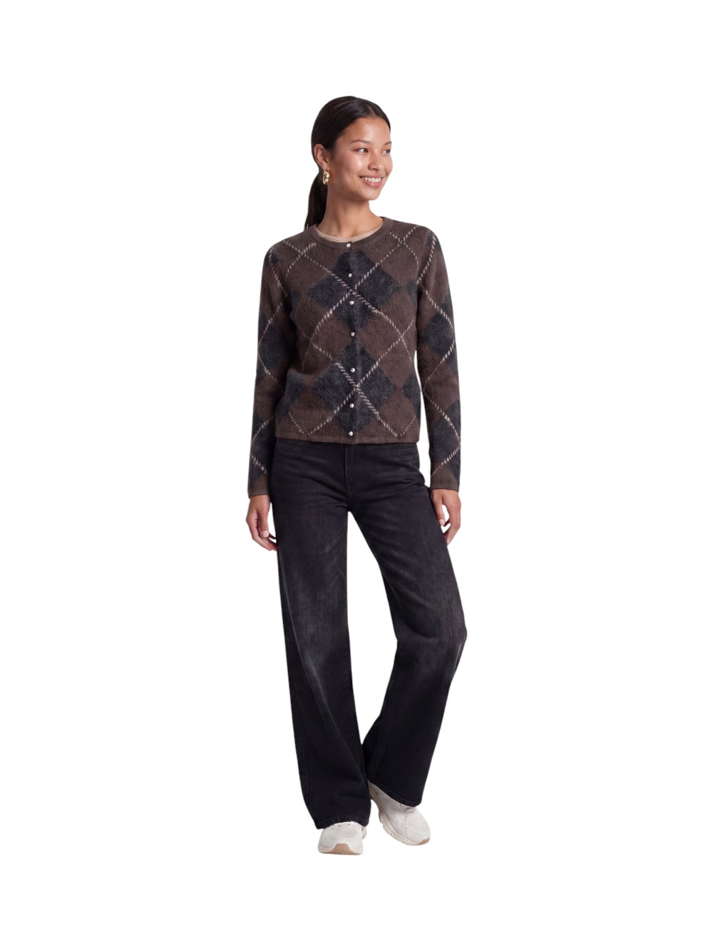 ONLY Maglia Donna ONLNOEME 15378142 19-0915 TCX