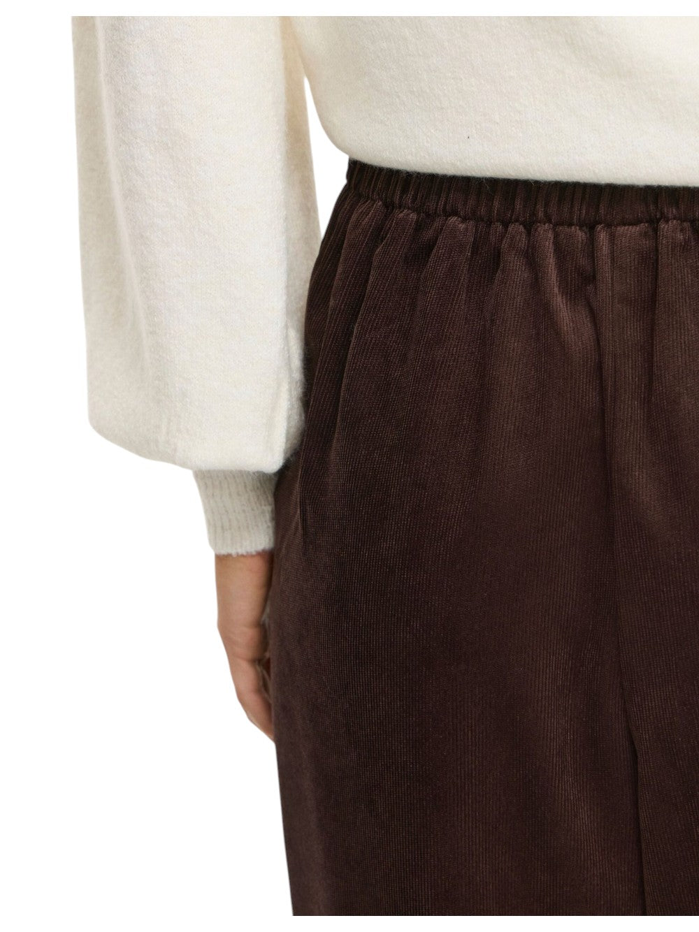 VILA Pantalone Donna VICOURDIE 14116227 19-0915 TCX