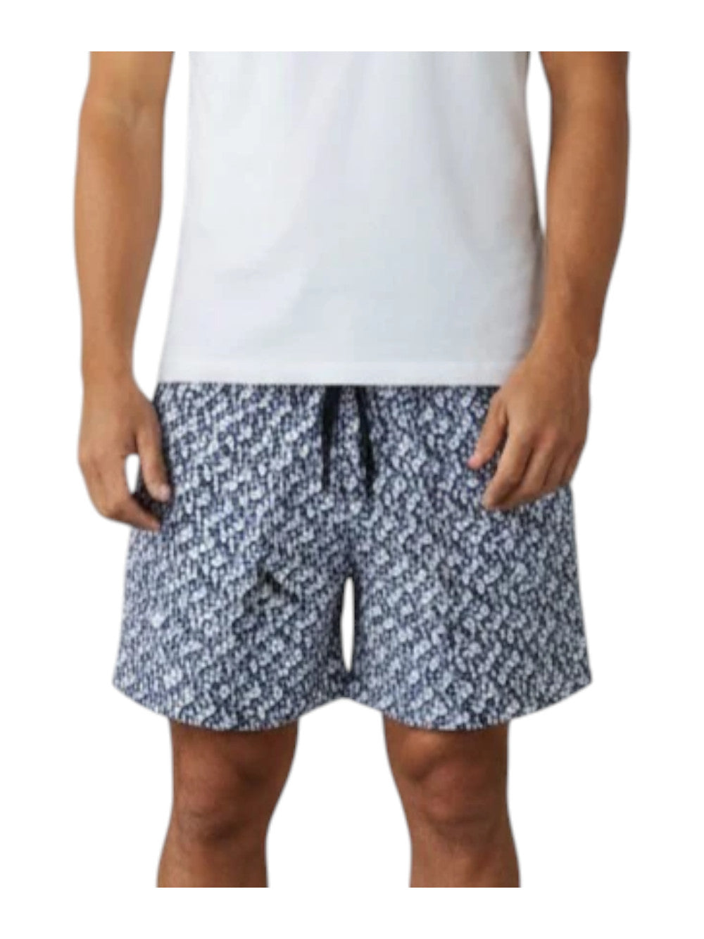 John Richmond Costume Uomo AKLERA UMP26298CO BLUE NAVY